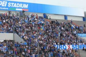Sassuolo-Napoli, settore ospiti verso il tutto esaurito: venduti 3400 biglietti su 4mila item-thumbnail