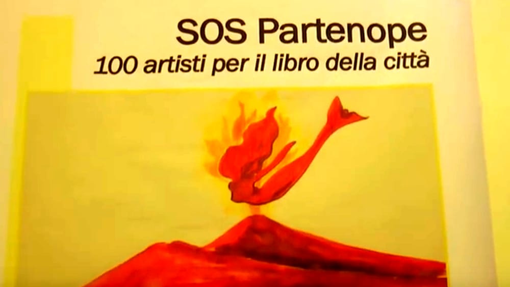 Sos Partenope: Napoli si mobilita per tradurre il Dizionario appassionato di Schifano