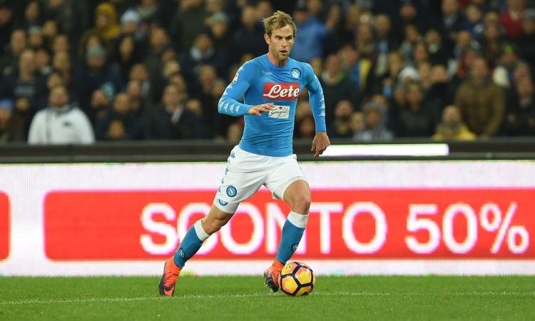 La probabile formazione del Napolista: ancora Strinic, Jorginho vince su Diawara