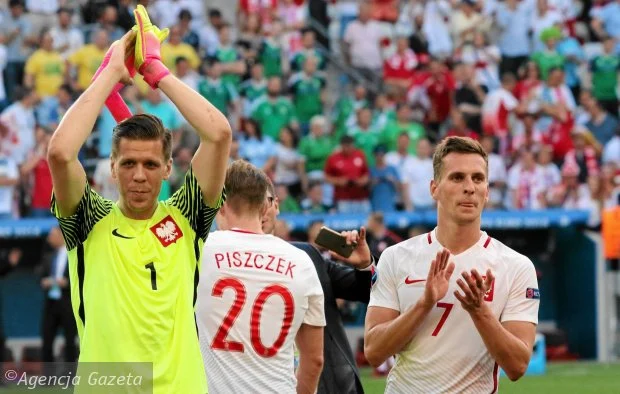 Szczesny in Nazionale con Milik. Raggiungerebbe a Napoli anche Zielinski