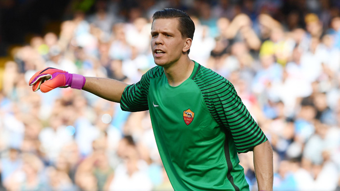 Szczesny è sempre più l’obiettivo del Napoli per il portiere. Ieri incontro Giuntoli-Vigorelli