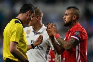 Real-Bayern ci dice tanto sulla forza e sulla percezione dell’arbitro, in Europa e in Italia item-thumbnail