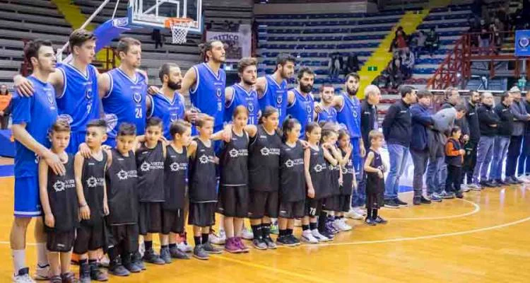 basket campano