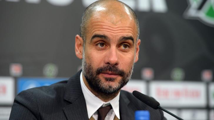 Guardiola: «Nessuno gioca meglio del Napoli in Italia, anche se ha vinto la Juventus» Guardiola: «Nessuno gioca meglio del Napoli in Italia, anche se ha vinto la Juventus»