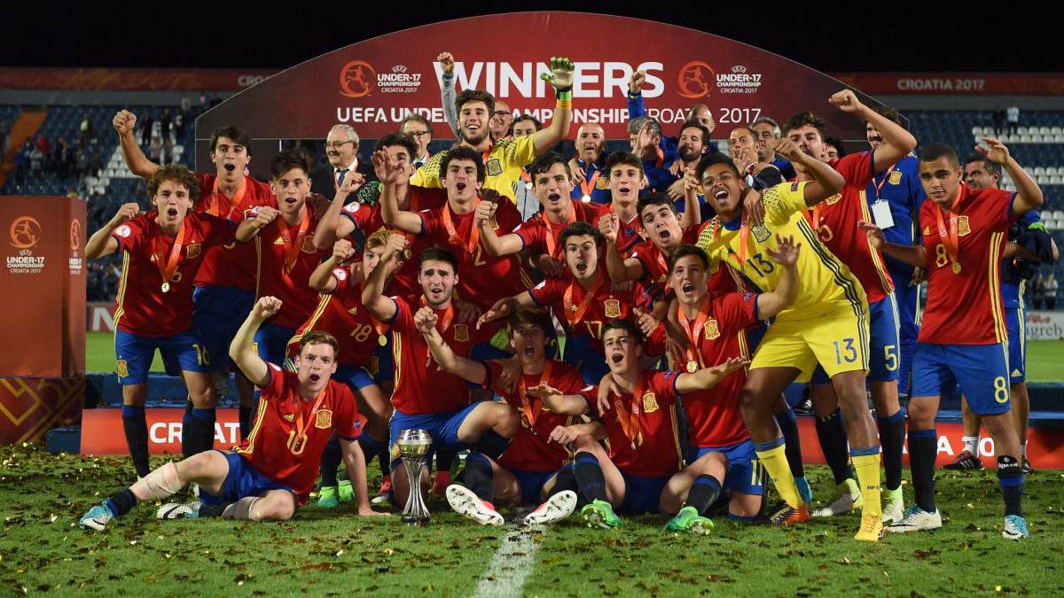 Gli Europei Under 17 incoronano la Spagna: il racconto del torneo e la Top 11