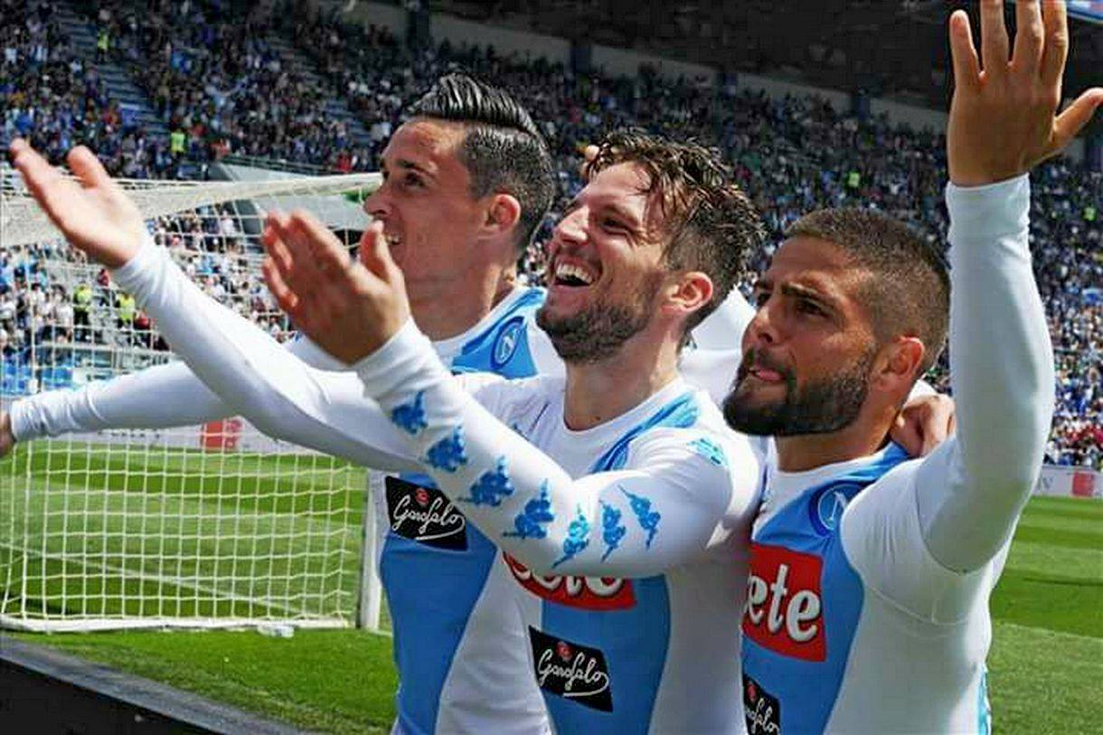 Torino-Napoli 0-5, pagelle / Beatifichiamo Callejon. Insigne e Mertens celebrano l’amicizia