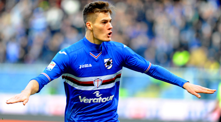 Ferrero (Sampdoria): «Schick è sanissimo, quella della Juventus è una farsa»