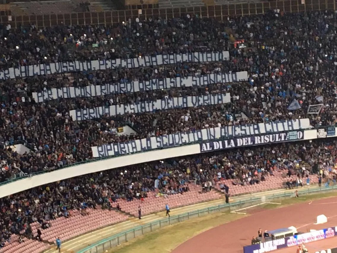 Striscione