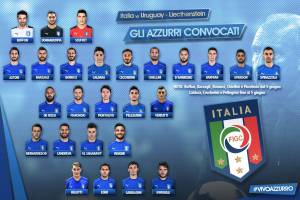 Nazionale, Insigne convocato per Uruguay e Liechtenstein. C’è anche Gabbiadini item-thumbnail