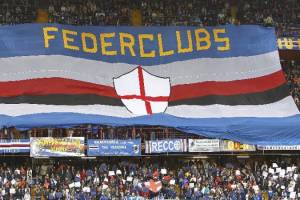 Il comunicato della tifoseria della Sampdoria: «Napoli chiagne e fotte» item-thumbnail