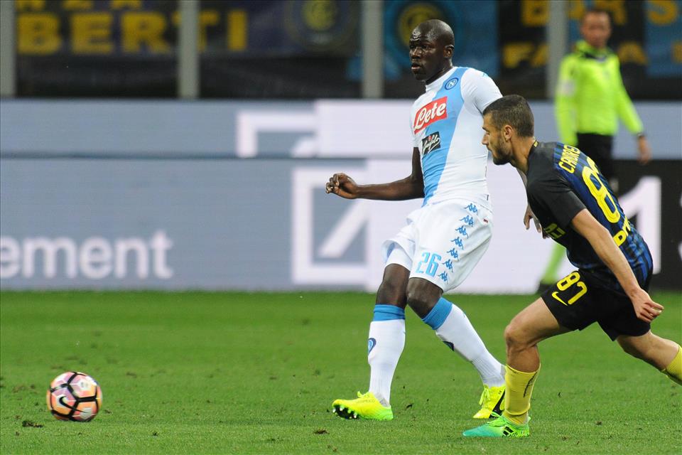 Callejon ce rijalaje tre ppunte sustanziuse, Koulibaly mettette ‘a musarola a Icardi