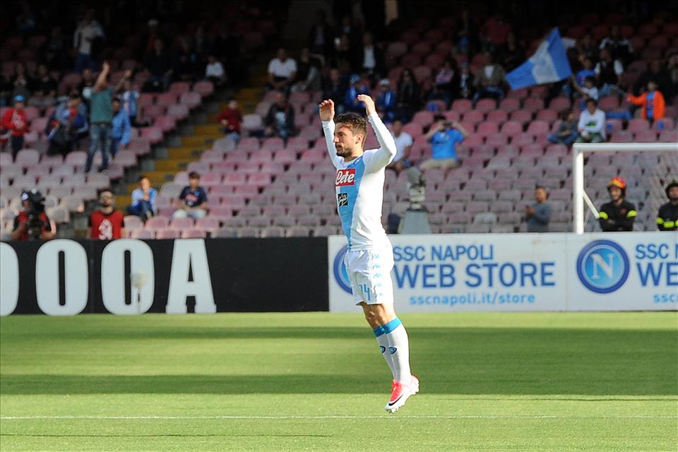 Napoli-Cagliari è stato come il saggio di danza di fine anno