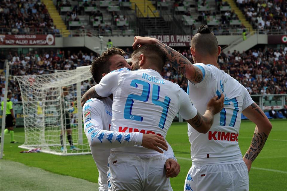 Torino-Napoli: se questo è il circo, noi così ci divertiamo