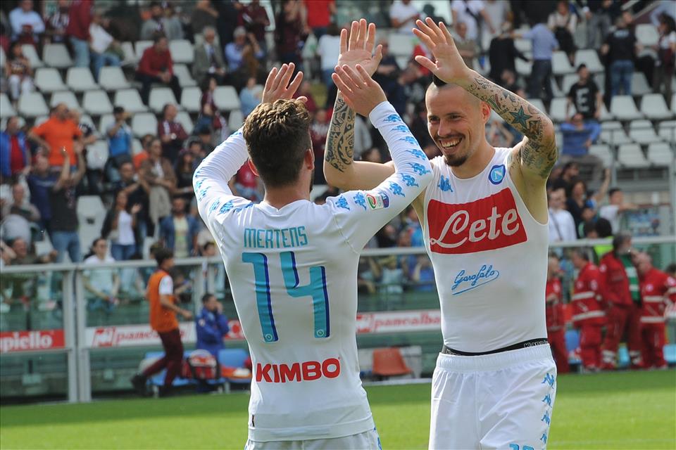 Il Napoli è adulto (lo dicono i numeri e i record). Ne prenda atto e non si atteggi più da outsider Il Napoli è adulto (lo dicono i numeri e i record). Ne prenda atto e non si atteggi più da outsider
