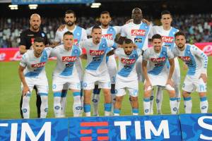 Per Sphera Sports, il Napoli ha il 14esimo organico più costoso al mondo item-thumbnail