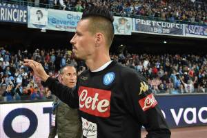 Hamsik: «Meriteremmo il secondo posto, l’anno prossimo cercheremo di vincere lo scudetto» item-thumbnail