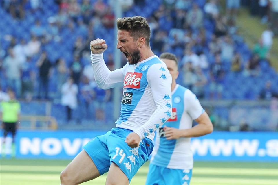 Bandini (Guardian): «Diego Armando Mertens, il Napoli è la squadra più divertente d’Europa»