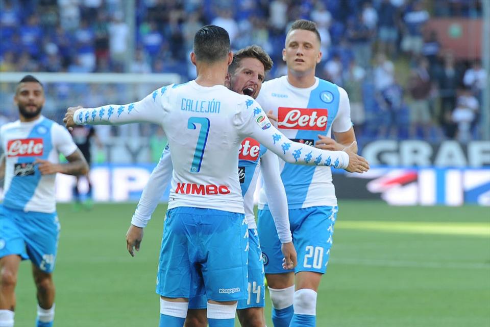 Napoli ai preliminari? A chi pigliammo pigliammo, nun ‘o facimmo capi’ niente