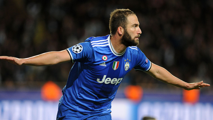 Higuain è diventato decisivo (ma il Napoli non c’entra niente col percorso della Juventus)