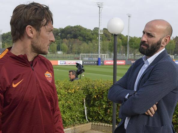 Pallotta: «Totti sarà il nuovo direttore tecnico» (ma Monchi cosa ne pensa?)