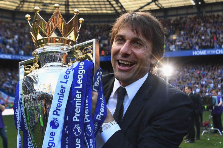 Come Antonio Conte ha cambiato la Premier League (con la difesa a tre)