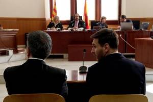 Messi, confermata la sentenza a 21 mesi di reclusione (ma non andrà in carcere) item-thumbnail