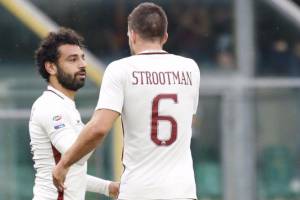 Chievo-Roma 3-5, i giallorossi staccano il Napoli al secondo posto. item-thumbnail