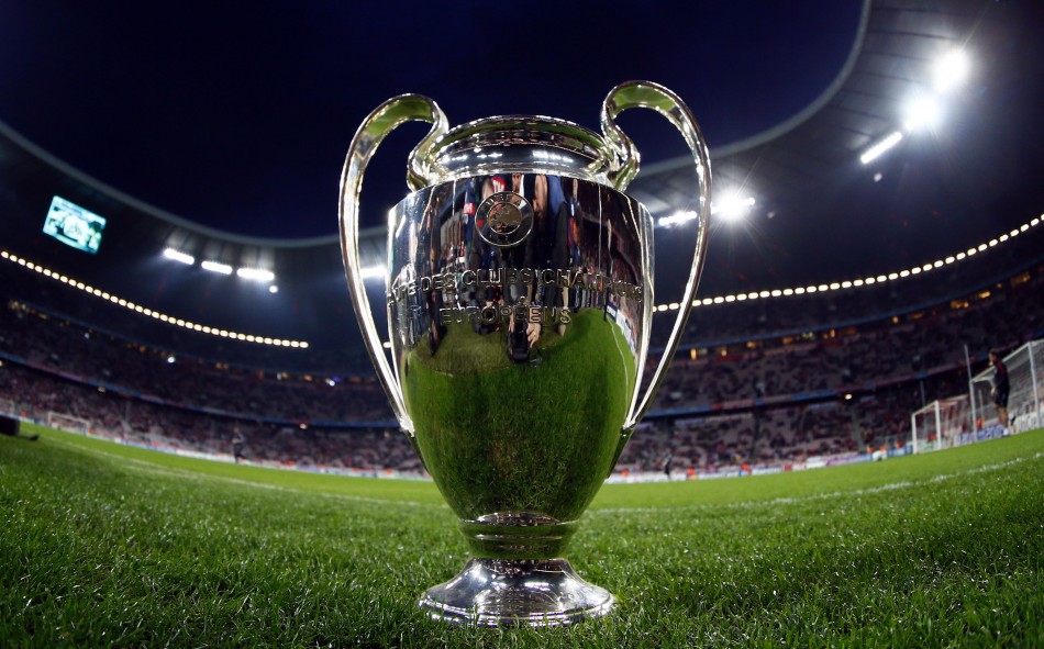 Diritti tv: la Champions League torna su Sky dal 2018