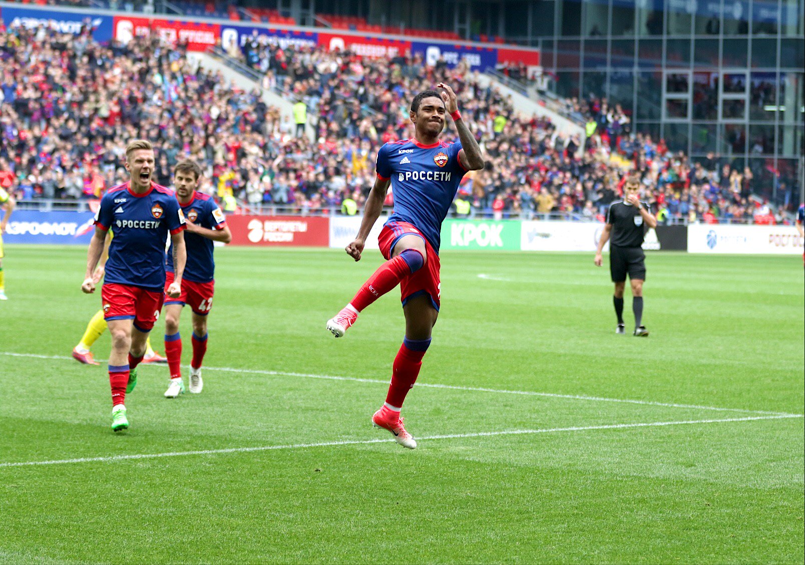 Il Cska Mosca vince e il Napoli evita il Liverpool ai preliminari di Champions Il Cska Mosca vince e il Napoli evita il Liverpool ai preliminari di Champions