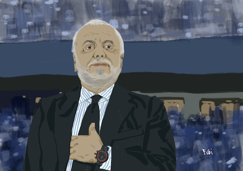 Contro De Laurentiis