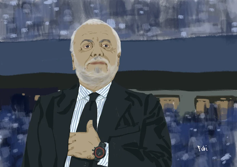 Napoli De Laurentiis