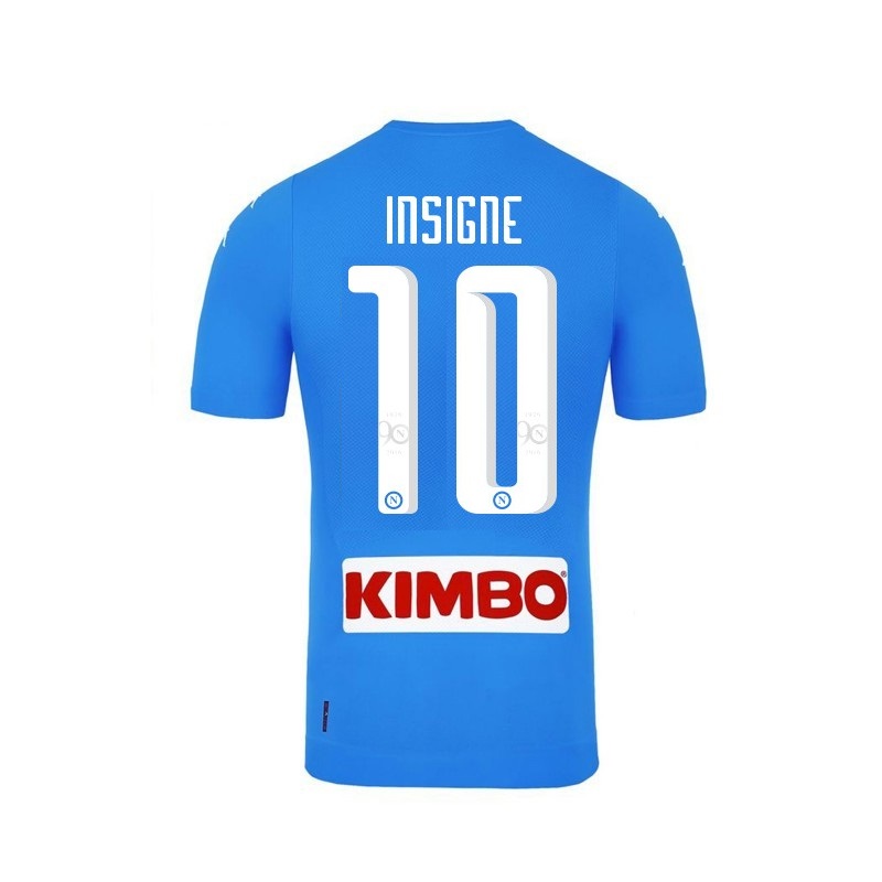 Insigne a Sky: «Io con la 10? Dev’essere Maradona a decidere»