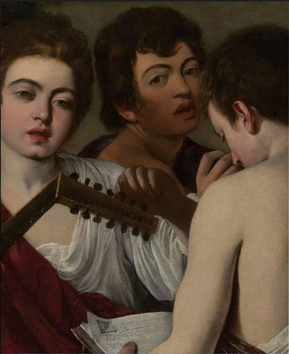Da New York a Palazzo Zevallos “I Musici” di Caravaggio