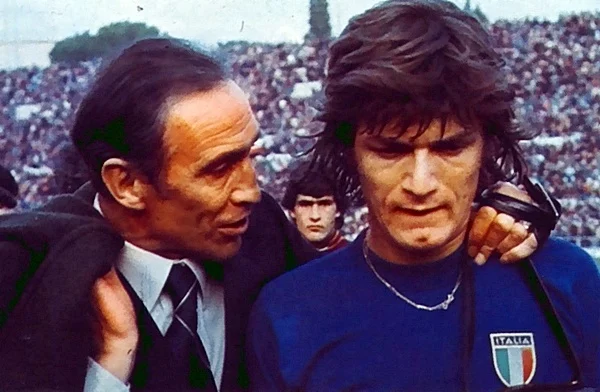 Antognoni e Bearzot