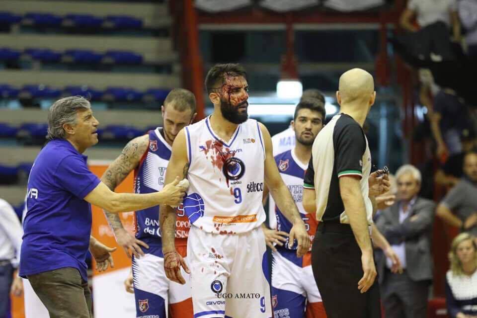 Il Napoli basket nel fortino di Cassino (anche lì invocano il Vesuvio)