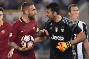 Roma-Juventus