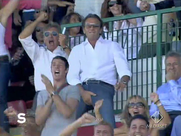 Cosa manca a questo Napoli? La faccia di Cellino Cosa manca a questo Napoli? La faccia di Cellino