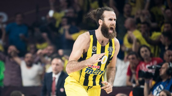 Gigi Datome: «In Turchia hanno budget importanti. In Italia non avrei mai vinto l’Eurolega di basket»