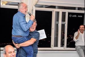 Il 17 dicembre la cena di Natale del Napoli, Davide Ancelotti al karaoke item-thumbnail