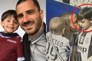 Lorenzo Bonucci, sei il nostro eroe. Se vuoi, chiamiamo il Telefono Azzurro item-thumbnail