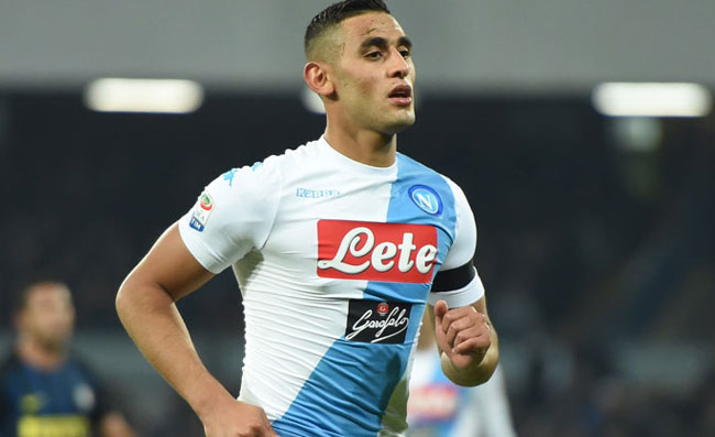 Ghoulam si riprende il posto rubatogli dal terzino biondo che fa impazzire il mondo