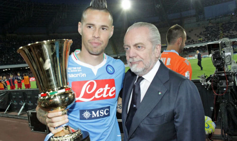 Come si fa a non dare un rigore come quello dell'altra sera?