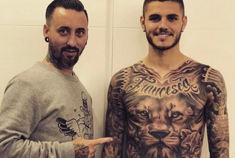 Icardi, Bergomi