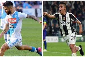 Tra Insigne e Dybala non c’è partita. In favore di Insigne item-thumbnail