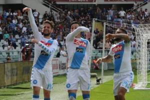 non c'è posto per Insigne, Mertens e Callejon nel Napoli di Gattuso