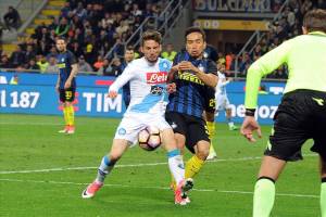 Una volta eravamo come l’Inter: contenti di perdere 1-0 (ma Strootman è già della Juve?) item-thumbnail