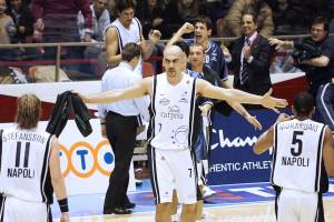 Mimmo Morena, il capitano che i napoletani del basket non hanno dimenticato item-thumbnail