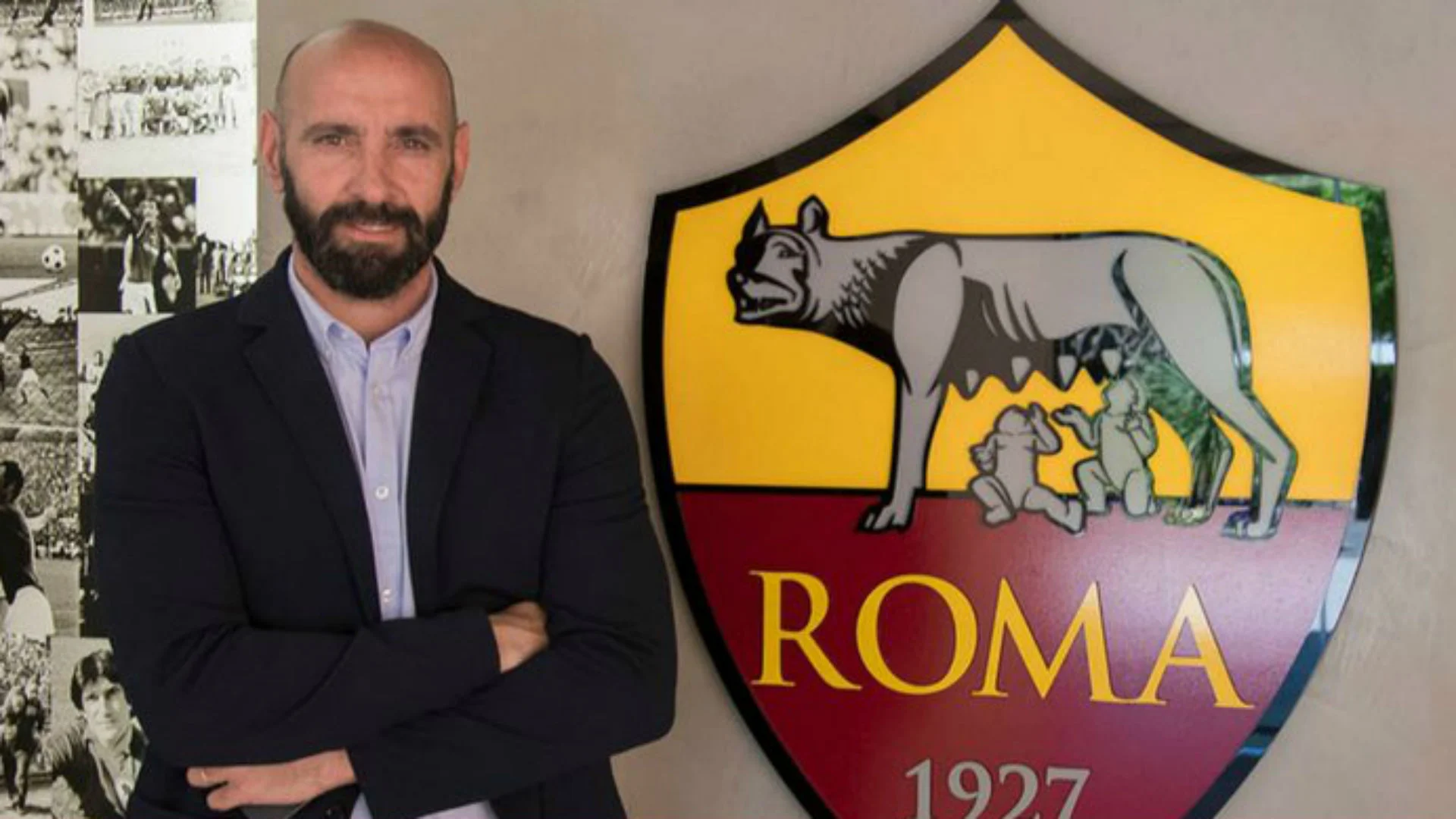 Monchi Roma