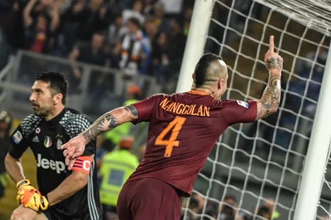 Roma-Juventus commentata al bar sotto casa (biscotto o non biscotto?)