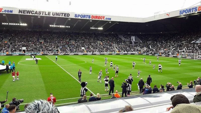 newcastle
